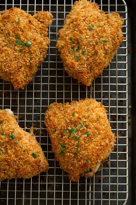 How many sugar are in oven-fried chicken - calories, carbs, nutrition