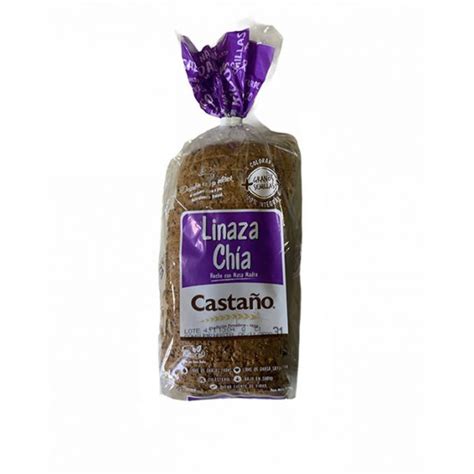 How many sugar are in pan linaza - calories, carbs, nutrition