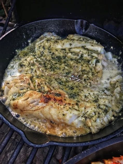 How many sugar are in pan roasted cod with herb rub - calories, carbs, nutrition