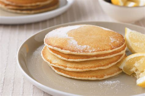 How many sugar are in pancakes - plain - calories, carbs, nutrition