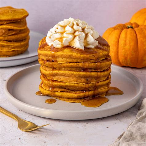 How many sugar are in pancakes pumpkin spice 2 ea - calories, carbs, nutrition