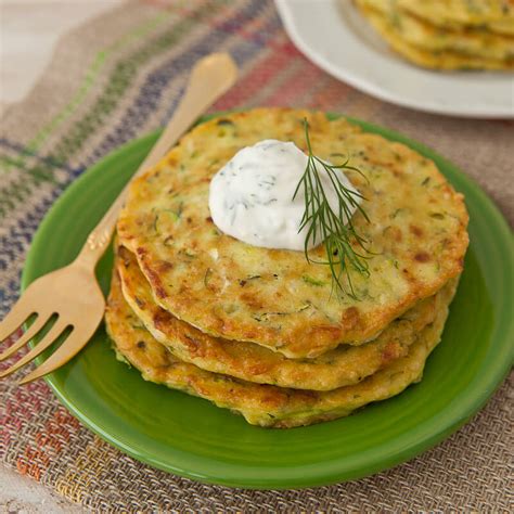 How many sugar are in pancakes zucchini 2 ea - calories, carbs, nutrition