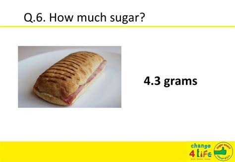 How many sugar are in panini a la nora - calories, carbs, nutrition