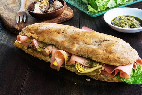 How many sugar are in panini forno sicilian - calories, carbs, nutrition