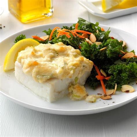 How many sugar are in parmesan yogurt baked cod - calories, carbs, nutrition