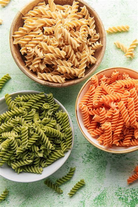 How many sugar are in pasta fusilli - calories, carbs, nutrition