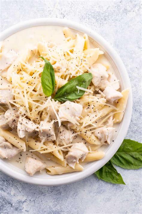 How many sugar are in pasta penne lentil veggie chickn alfredo vegan 8 oz - calories, carbs, nutrition