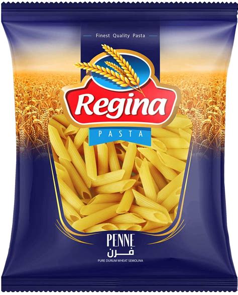 How many sugar are in pasta penne regina - calories, carbs, nutrition
