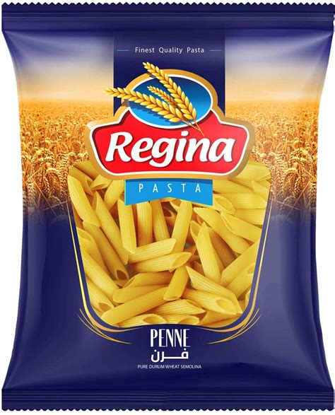 How many sugar are in pasta penne regina - calories, carbs, nutrition