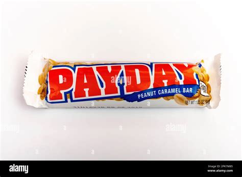 How many sugar are in payday peanut caramel bar - payday avalanche - calories, carbs, nutrition