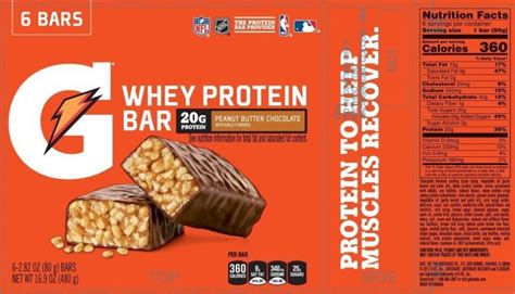 How many sugar are in pb protein bar - calories, carbs, nutrition