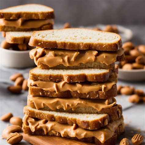How many sugar are in peanut butter and honey - calories, carbs, nutrition
