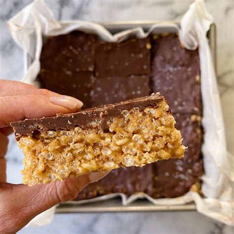 How many sugar are in peanut butter crispy bar - calories, carbs, nutrition
