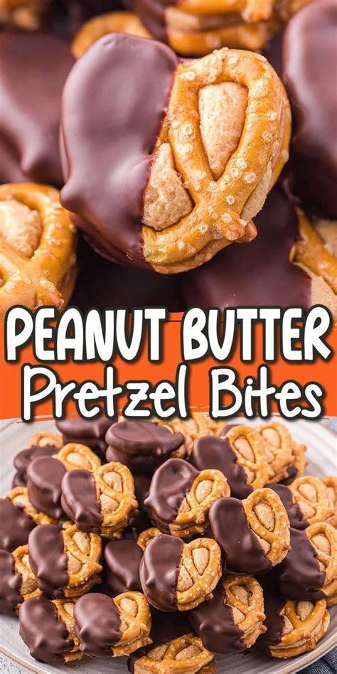 How many sugar are in peanut butter pretzel - calories, carbs, nutrition