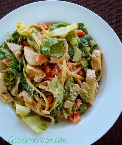 How many sugar are in peanut chicken salad - calories, carbs, nutrition