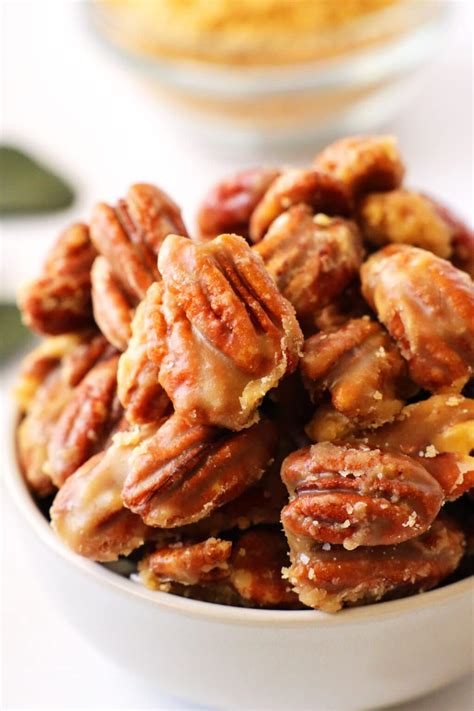 How many sugar are in pecan pralines - calories, carbs, nutrition