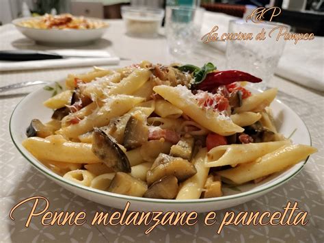 How many sugar are in penne melanzane with marinara - calories, carbs, nutrition