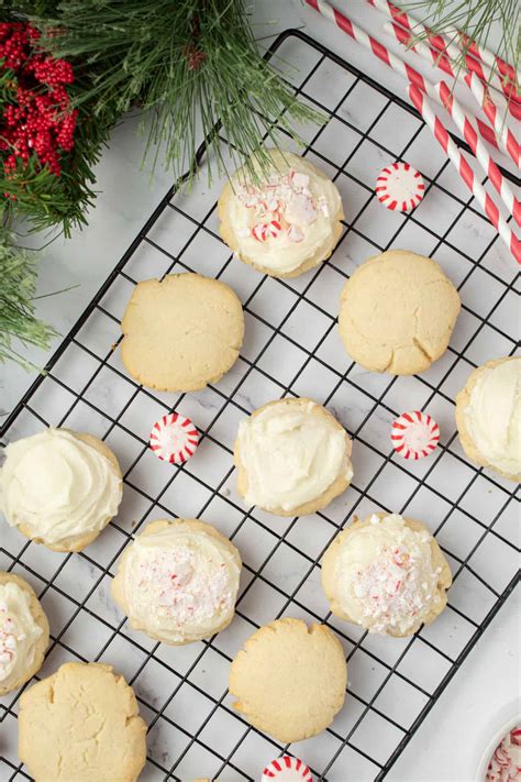 How many sugar are in peppermint cookie delight - calories, carbs, nutrition