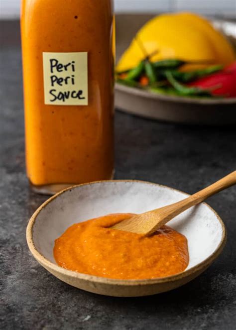 How many sugar are in peri-peri drizzle - calories, carbs, nutrition