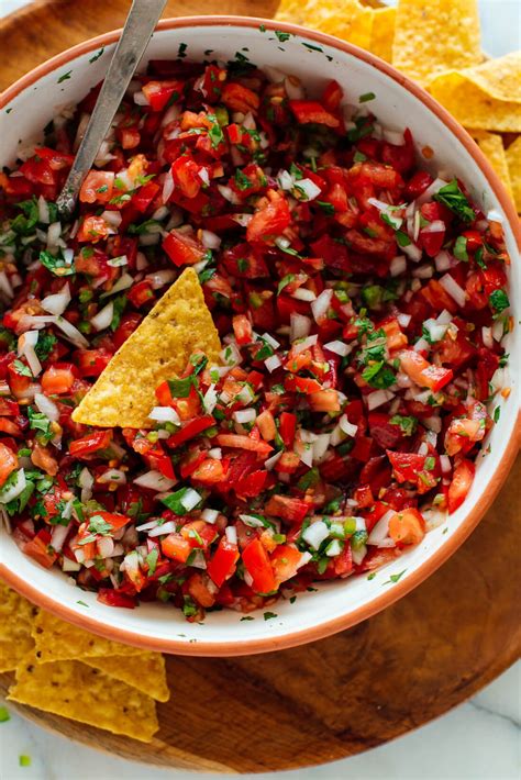 How many sugar are in pico de gallo - calories, carbs, nutrition