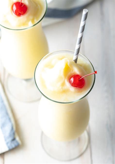 How many sugar are in pina colada drink mix - calories, carbs, nutrition