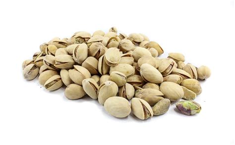 How many sugar are in pistachios in shell - calories, carbs, nutrition