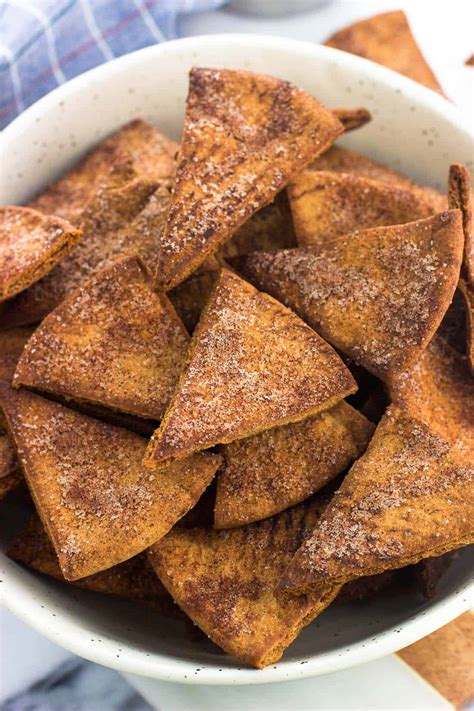 How many sugar are in pita chips - calories, carbs, nutrition