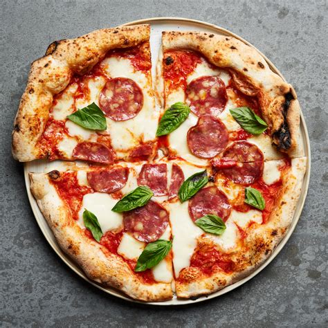 How many sugar are in pizza, salami roasted vegetable (bostwick) - calories, carbs, nutrition