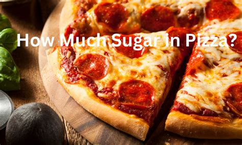 How many sugar are in pizza bites - calories, carbs, nutrition