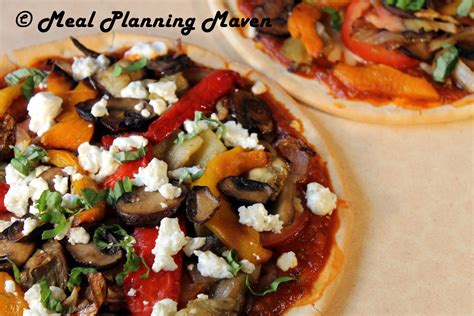 How many sugar are in pizza snowshoe roasted veggie cut 8 - calories, carbs, nutrition