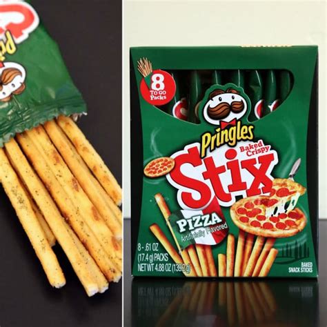 How many sugar are in pizza stix - calories, carbs, nutrition