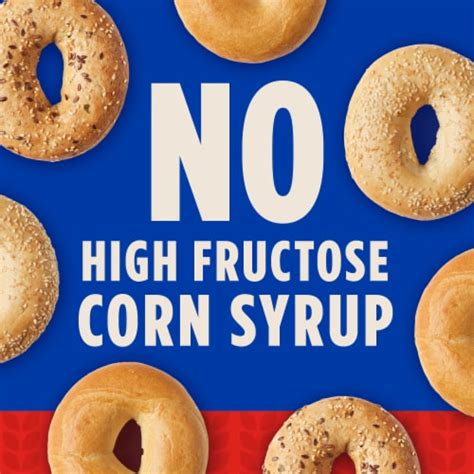How many sugar are in plain mini-bagel - calories, carbs, nutrition