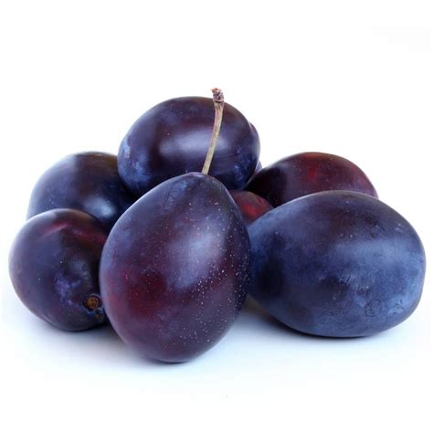 How many sugar are in plum, fresh - calories, carbs, nutrition