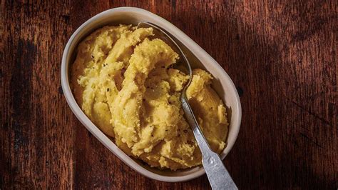 How many sugar are in polenta mash - calories, carbs, nutrition