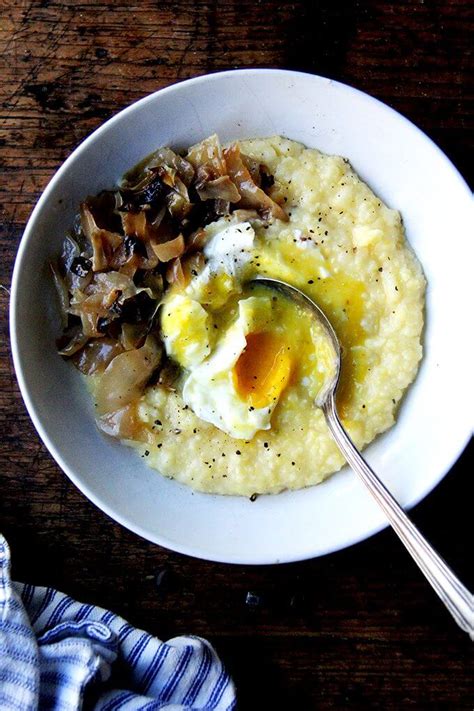 How many sugar are in polenta spiced egg - calories, carbs, nutrition