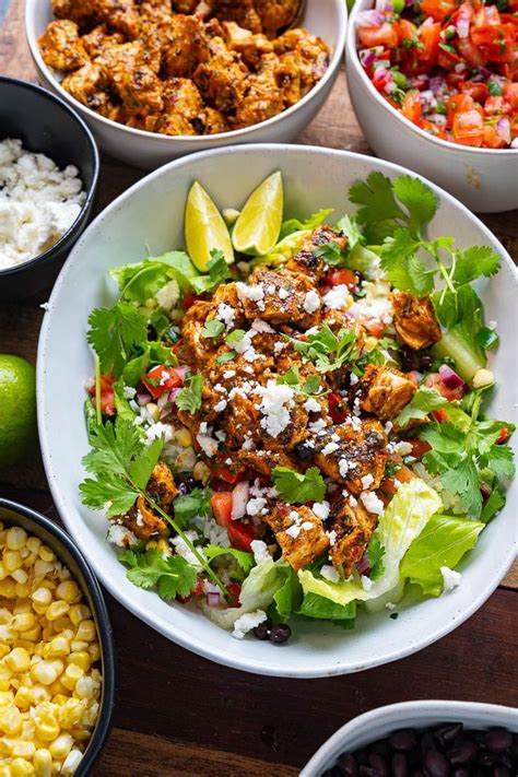 How many sugar are in pollo asado burrito bowl - calories, carbs, nutrition