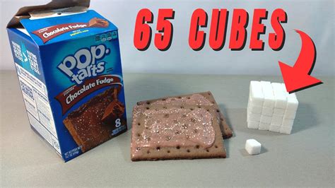 How many sugar are in pop tart - calories, carbs, nutrition