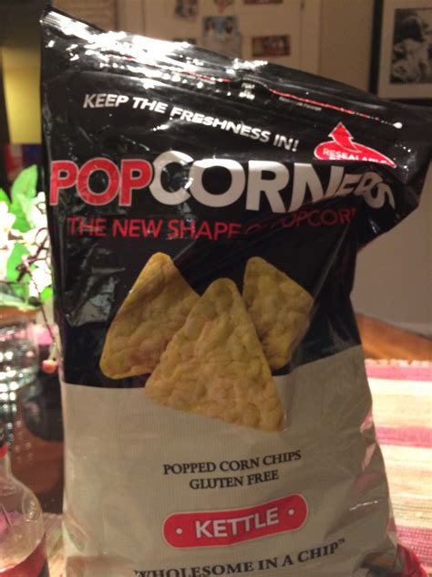 How many sugar are in popcorners kettle corn - calories, carbs, nutrition