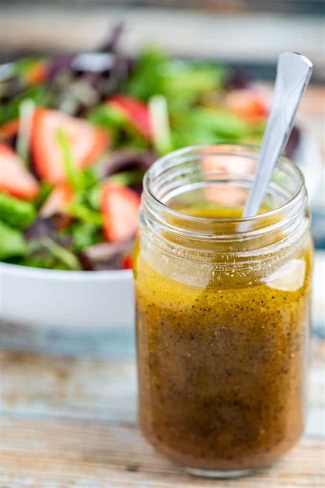 How many sugar are in poppy seed dressing - calories, carbs, nutrition