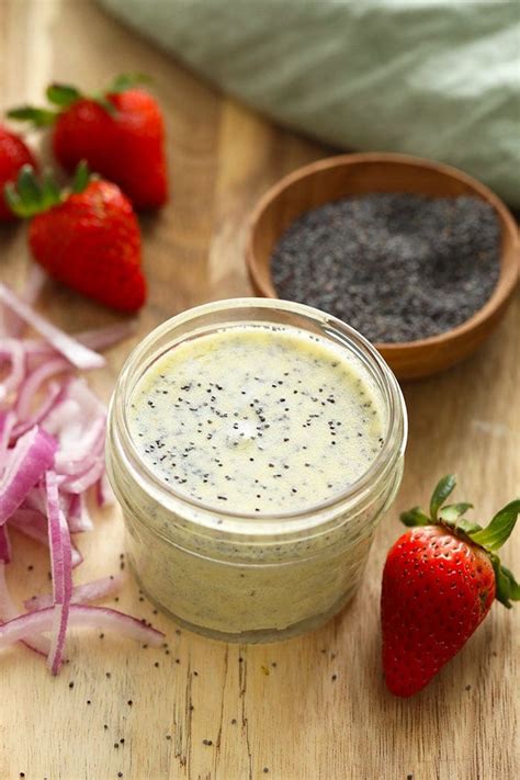 How many sugar are in poppyseed dressing (16716.0) - calories, carbs, nutrition