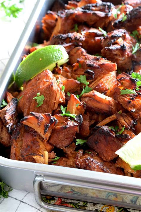 How many sugar are in pork carnitas - calories, carbs, nutrition