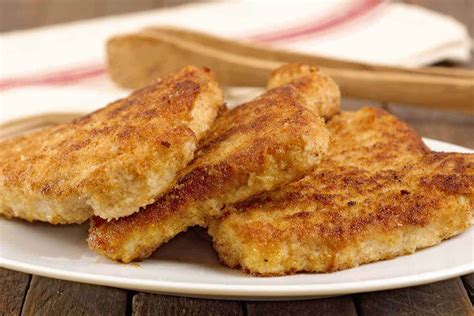 How many sugar are in pork cutlet 4 oz fried breaded - calories, carbs, nutrition