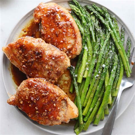 How many sugar are in pork cutlet with asparagus & shiitake stir fry - calories, carbs, nutrition