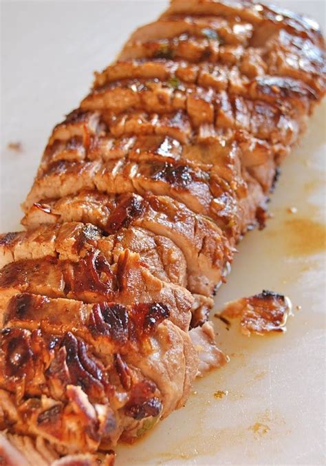 How many sugar are in pork loin roasted asian marinated 4 oz - calories, carbs, nutrition