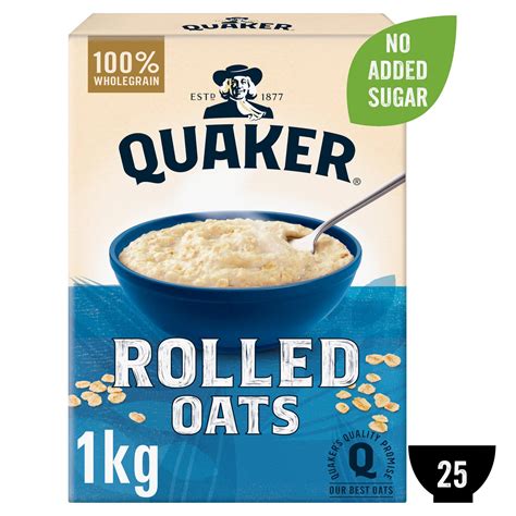 How many sugar are in porridge oats - calories, carbs, nutrition