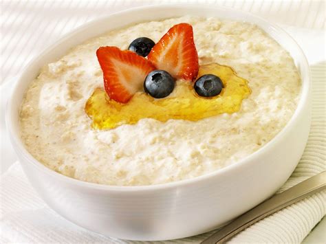 How many sugar are in porridge with honey - calories, carbs, nutrition