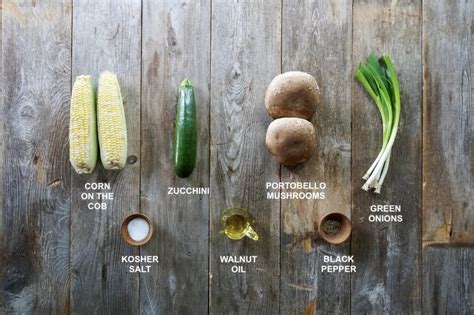 How many sugar are in portobello w/spinach, corn & pilaf - calories, carbs, nutrition