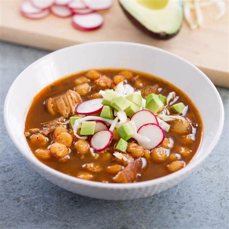 How many sugar are in posole tomatillo stew 1/2 cup - calories, carbs, nutrition