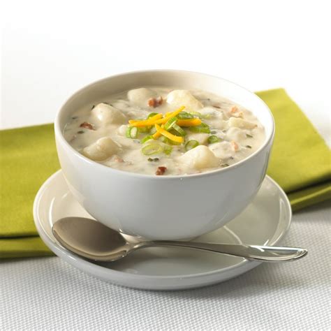 How many sugar are in potato chophouse soup - calories, carbs, nutrition