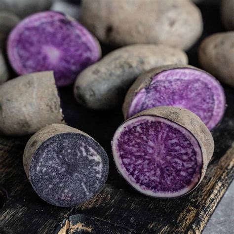 How many sugar are in potatoes purple simply smashed 1/2 cup - calories, carbs, nutrition